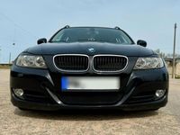 gebraucht BMW 318 i Touring Automatik, Sportfahrwerk, Kette NEU