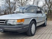 Gebraucht Saab 900 126 PS (92 kW) 1990 Grau Coupé