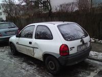 Gebraucht Opel Corsa 60 PS (44 kW) 1993 Weiß Limousine
