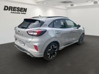 Gebraucht Ford Puma ST-Line X 155 PS (114 kW) 2020 Grau SUV