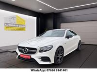 Gebraucht Mercedes E53 AMG AMG 435 PS (319 kW) 2018 Weiss Coupé
