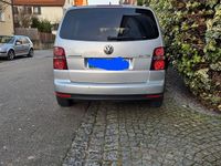 Gebraucht VW Touran 140 PS (102 kW) 2008 Grau Van / Kleinbus