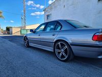 Gebraucht BMW 750 326 PS (239 kW) 1999 Limousine
