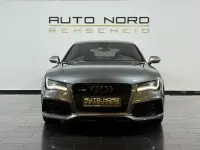 Gebraucht Audi RS7 Ambiente 560 PS (411 kW) 2014 Grau Kleinwagen