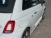 Gebraucht Fiat 500 Abarth 165 PS (121 kW) 2023 Grau Limousine