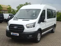 Neu Ford Transit Trend 150 PS (110 kW) 2026 Weiß Van / Kleinbus
