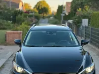 Gebraucht Mazda 6 Nakama 150 PS (110 kW) 2016 Schwarz Kombi