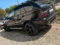 Gebraucht BMW X5 326 PS (239 kW) 2006 Schwarz SUV