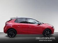 gebraucht Opel Corsa 1.2 Turbo GS Line Park & Go Plus SHZ LED-Nebel Klimaautom Solar Protect