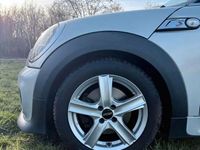 Gebraucht Mini Cooper S Roadster 184 PS (135 kW) 2012 Silber Cabrio