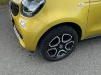 Occasion Smart ForFour 70 ch (51 kW) 2016 Jaune Citadine