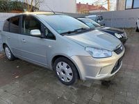 Gebraucht Ford C-MAX Style 101 PS (74 kW) 2010 Van / Kleinbus