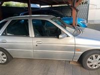 Gebraucht Ford Escort 89 PS (65 kW) 1996 Grau Kleinwagen