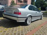 Gebraucht BMW 328 Performance 193 PS (141 kW) 1998 Silber Coupé