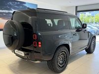 Gebraucht Land Rover Defender SE Dynamic 249 PS (183 kW) 2024 Schwarz SUV