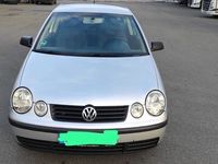 gebraucht VW Polo IV 9N Klima