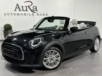 Used Mini Cooper Cabriolet 136 HP (100 kW) 2022 Black Cabriolet