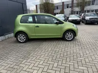 Gebraucht Skoda Citigo Active 75 PS (55 kW) 2014 Grün Kleinwagen
