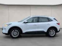 Gebraucht Ford Kuga Titanium 224 PS (164 kW) 2022 Frozen white SUV