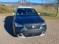 Gebraucht Seat Arona 110 PS (80 kW) 2021 Grün SUV