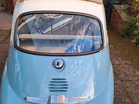 Gebraucht BMW Isetta 13 PS (9 kW) 1962 Blau Coupé