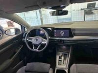 Gebraucht VW Golf VIII Style 150 PS (110 kW) 2022 Grau Limousine