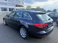 Gebraucht Audi A4 Ambiente 150 PS (110 kW) 2016 Mondscheinblau (metallic) Kombi