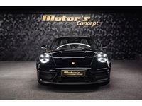 Gebraucht Porsche 911 Carrera 4 GTS Targa 480 PS (353 kW) 2024 Schwarz Cabrio