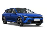 Neu Kia K4 GT-Line 180 PS (132 kW) 2026 Blau Kombi