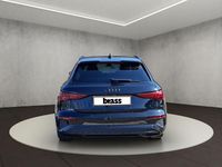 Gebraucht Audi A3 Ambiente 150 PS (110 kW) 2024 Mythosschwarz metallic Limousine