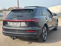 Gebraucht Audi e-tron Advanced 230 kW (313 PS) 2020 Schwarz SUV