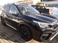 Gebraucht Subaru Forester Platinum 150 PS (110 kW) 2021 Schwarz SUV