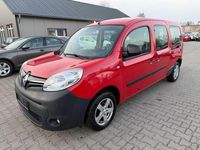 Gebraucht Renault Kangoo 110 PS (80 kW) 2016 Rot Van / Kleinbus