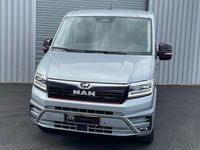 Neu MAN TGE 205 PS (150 kW) 2026 Silber Van