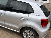Gebraucht VW Polo 60 PS (44 kW) 2010 Silber Kleinwagen