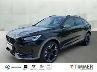 Gebraucht Cupra Formentor 150 PS (110 kW) 2023 Midnight schwarz metallic SUV