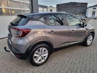 Gebraucht Renault Captur Zen 91 PS (66 kW) 2021 Schwarz SUV