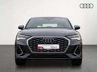 Gebraucht Audi Q3 S-Line 150 PS (110 kW) 2023 Daytonagrau perleffekt SUV