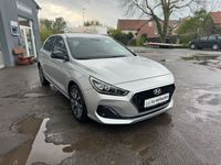 gebraucht Hyundai i30 1.4 T-GDI YES! DCT AUT AHK Garantie