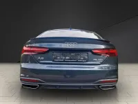 Gebraucht Audi A5 Sportback Basis 231 PS (169 kW) 2020 Grau Kleinwagen
