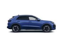 Neu VW T-Roc R-line 150 PS (110 kW) 2026 Blau (celestial blue metallic) SUV