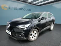 Gebraucht Renault Kadjar 116 PS (85 kW) 2022 Schwarz SUV