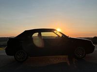 Gebraucht VW Golf Cabriolet 115 PS (84 kW) 2001 Schwarz Cabrio