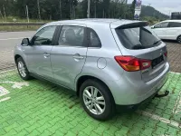 Gebraucht Mitsubishi ASX 150 PS (110 kW) 2014 Silber SUV