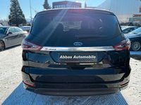 Gebraucht Ford S-MAX Titanium 160 PS (117 kW) 2016 Schwarz Van / Kleinbus