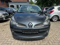 Gebraucht Renault Clio 111 PS (81 kW) 2006 Grau Kleinwagen