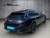 Gebraucht VW Arteon R 320 PS (235 kW) 2023 Schwarz Kombi