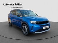 Neu Opel Frontera Ultimate 145 PS (106 kW) 2026 Blau SUV