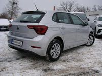 Gebraucht VW Polo Style 95 PS (69 kW) 2023 Reflexsilber metallic Kleinwagen