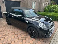 Gebraucht Mini Cooper S 192 PS (141 kW) 2020 Schwarz Kleinwagen